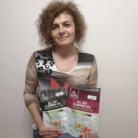 All Day Slimming Tea Customer Review